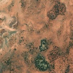 Satellite imagery of Murray Peak, AU