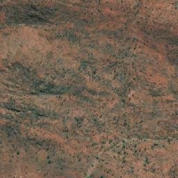Satellite imagery of Mount Jane, AU