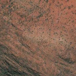 Satellite imagery of Mount Maria, AU