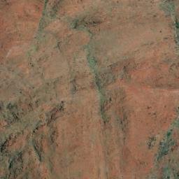 Satellite imagery of Pakiwantinya, AU