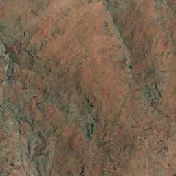 Satellite imagery of Pakiwantinya, AU