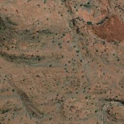 Satellite imagery of Minburiku Rockhole, AU