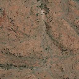 Satellite imagery of Minburiku Rockhole, AU