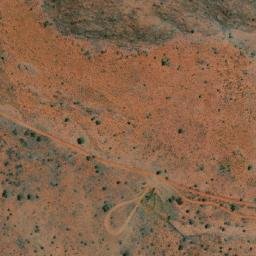Satellite imagery of Tjintirintirinya, AU