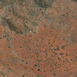 Satellite imagery of Tjintirintirinya, AU