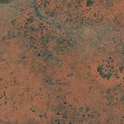Satellite imagery of Tjintirintirinya, AU