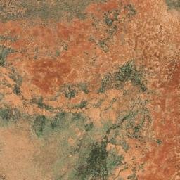 Satellite imagery of Appoandinna Hill, AU