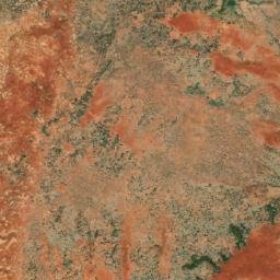 Satellite imagery of Appoandinna Hill, AU