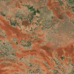 Satellite imagery of Appoandinna Hill, AU