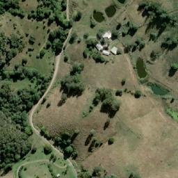 Satellite imagery of Mount South Goomboorian, AU