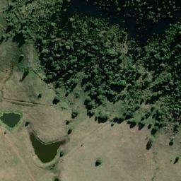 Satellite imagery of Mount South Goomboorian, AU