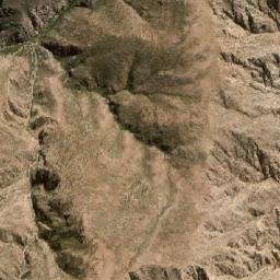 Satellite imagery of Cerro Anta, AR
