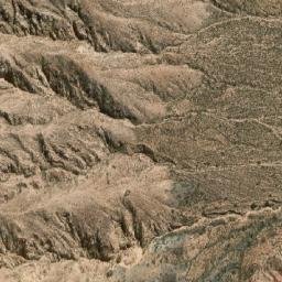 Satellite imagery of Cerro Anta, AR