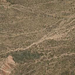 Satellite imagery of Cerro Anta, AR