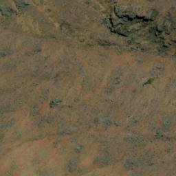 Satellite imagery of Cerro Alto de las Banderas, AR