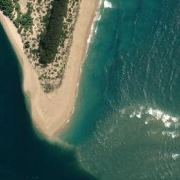 Satellite imagery of Ponta Torres, MZ