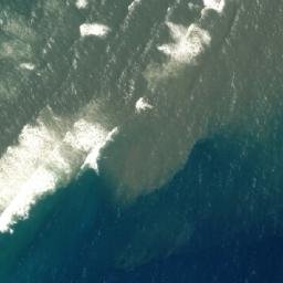 Satellite imagery of Cabo de Santa Maria, MZ
