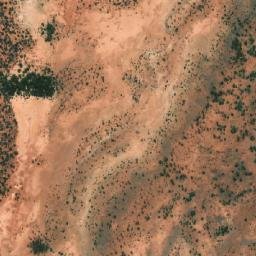 Satellite imagery of Murray Peak, AU