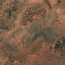 Satellite imagery of Ballythanna Hill, AU