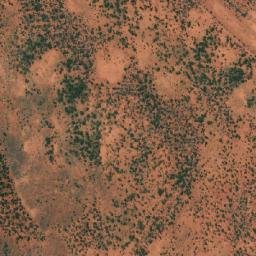 Satellite imagery of Ballythanna Hill, AU