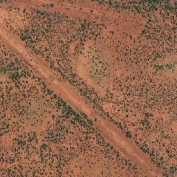 Satellite imagery of Ballythanna Hill, AU
