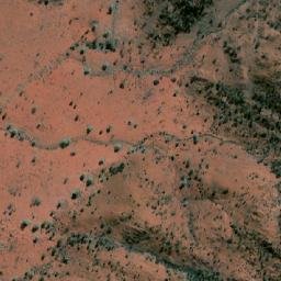Satellite imagery of Brelyalee Rockhole, AU