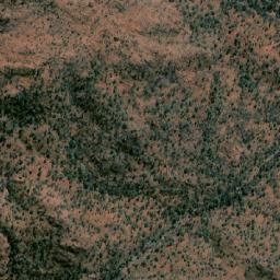 Satellite imagery of Brelyalee Rockhole, AU
