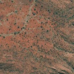Satellite imagery of Mount Jane, AU