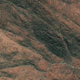 Satellite imagery of Mount Maria, AU