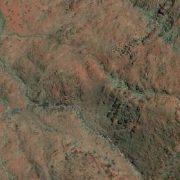 Satellite imagery of Pakiwantinya, AU