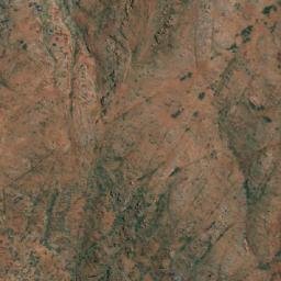 Satellite imagery of Pakiwantinya, AU