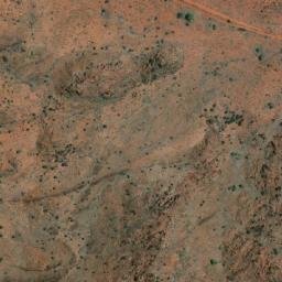 Satellite imagery of Walpunyanya, AU