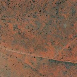 Satellite imagery of Walpunyanya, AU