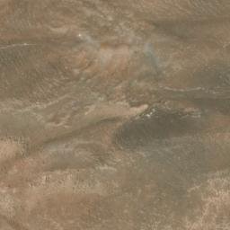 Satellite imagery of Cordillera Domeyko, CL