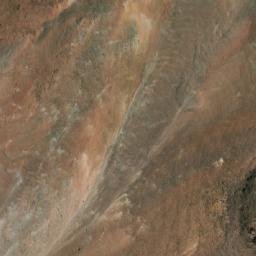 Satellite imagery of Cerro Doña Inés, CL
