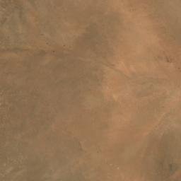 Satellite imagery of Cerro Corazón, AR