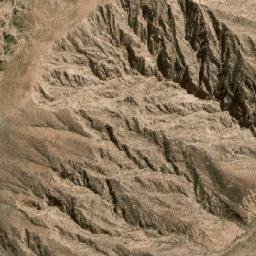 Satellite imagery of Cerro Anta, AR