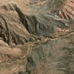 Satellite imagery of Cerro Anta, AR