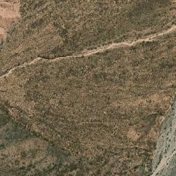 Satellite imagery of Cerro Anta, AR