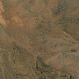 Satellite imagery of Cerro Alto de las Banderas, AR