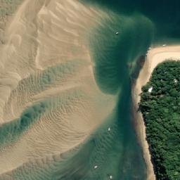 Satellite imagery of Ponta Torres, MZ