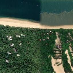 Satellite imagery of Ponta Torres, MZ