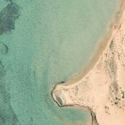 Satellite imagery of Eagle Bluff, AU