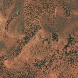 Satellite imagery of Ballythanna Hill, AU