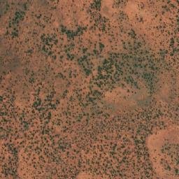 Satellite imagery of Ballythanna Hill, AU