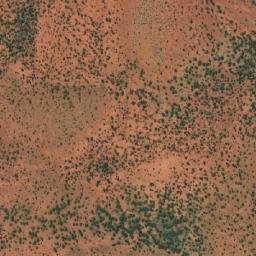 Satellite imagery of Ballythanna Hill, AU