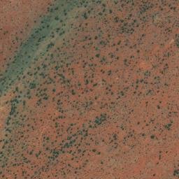 Satellite imagery of Murdabool Hill, AU