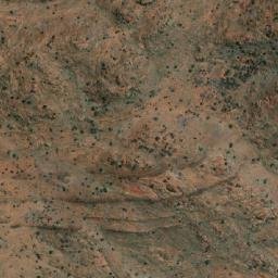 Satellite imagery of Walpunyanya, AU