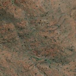 Satellite imagery of Walpunyanya, AU