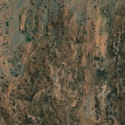Satellite imagery of Atjinyunyanya, AU